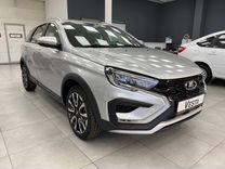 Новый ВАЗ (LADA) Vesta Cross 1.8 CVT, 2024, цена от 1 977 000 руб.