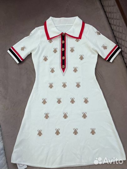 Платье новое