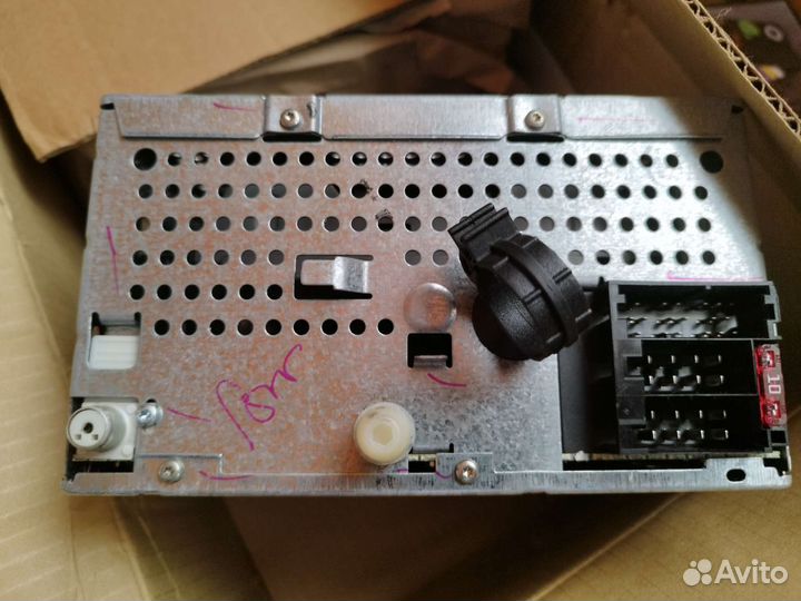 Магнитола Fiat bravo 2