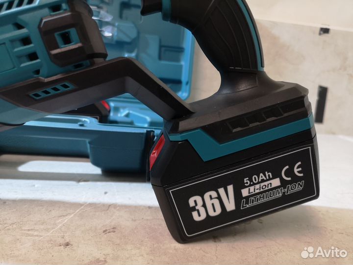 Сабельная пила makita djr 187