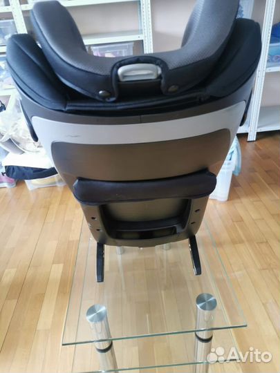 Автокресло Recaro Zero.1 Black