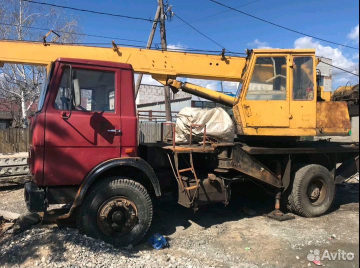 МАЗ КС-5337, 1994