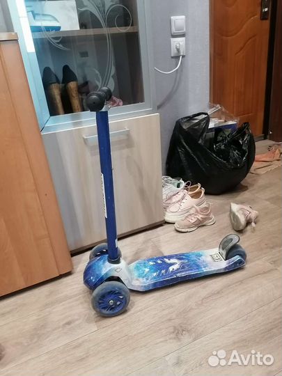 Самокат