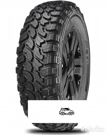 Compasal Versant M/T 265/70 R17 121Q