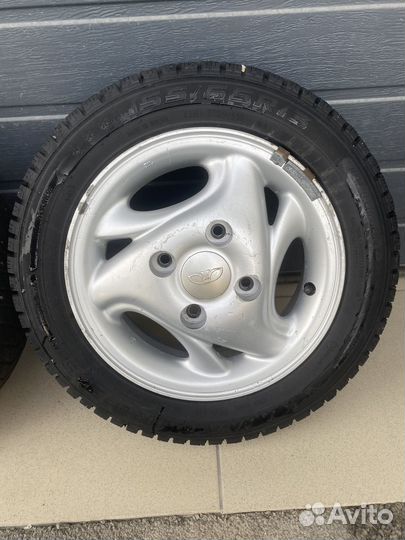 Диски с шинами кама 155/65 r13