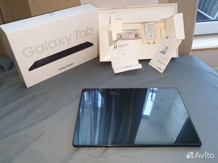 Планшет Samsung Galaxy Tab A8 SM-X205 64GB LTE (SM