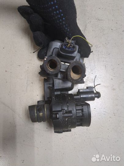 Насос водяной Audi A6 (C6) Allroad, 2006