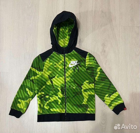 Кофта с капюшоном nike