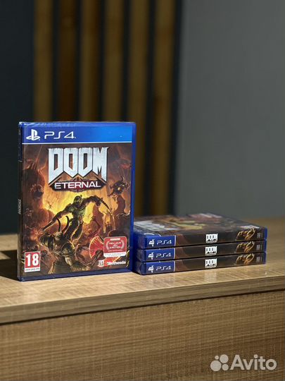 Doom Eternal Новый