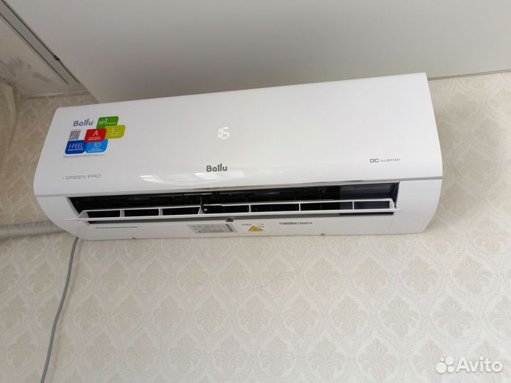 Установка кондиционеров