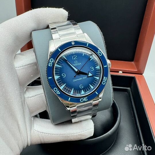 Часы Omega Seamaster 300