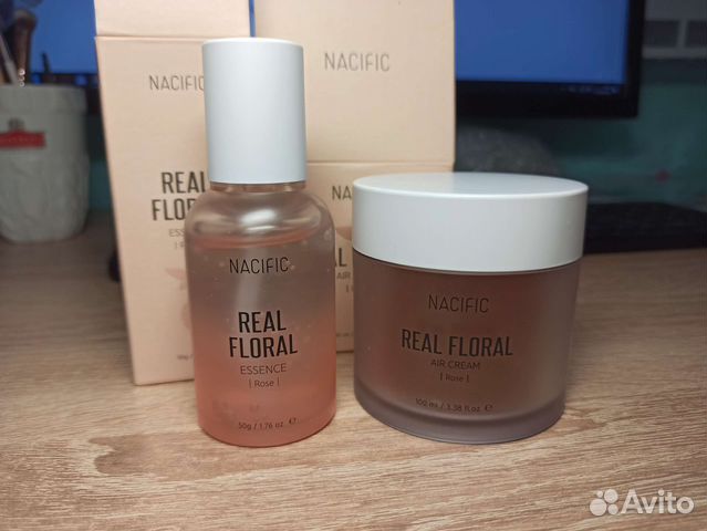 Nacific косметика stray kids