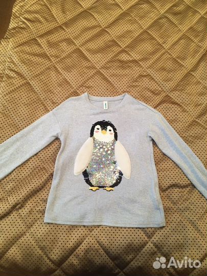 Кофта для девочки