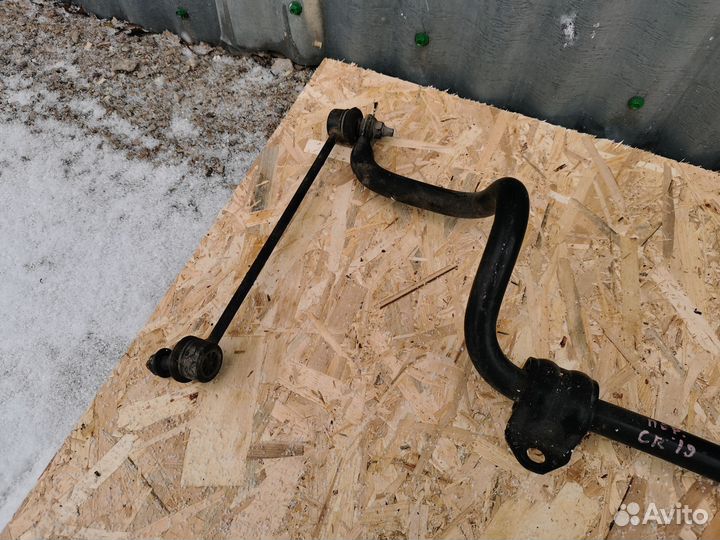 Hyundai Creta Cтабилизатор передний 2WD