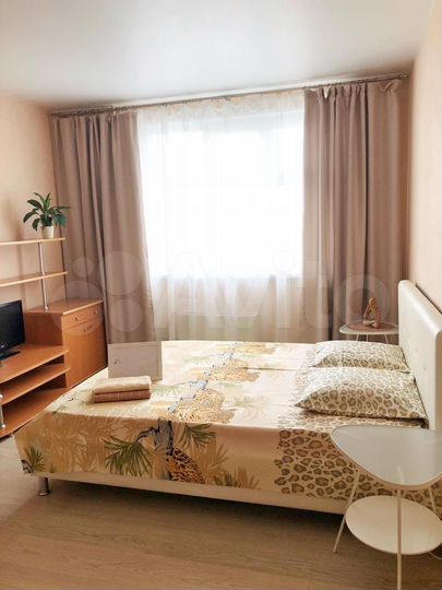 1-к. квартира, 42 м², 15/17 эт.