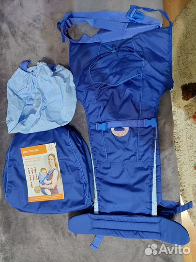 Рюкзак кенгуру