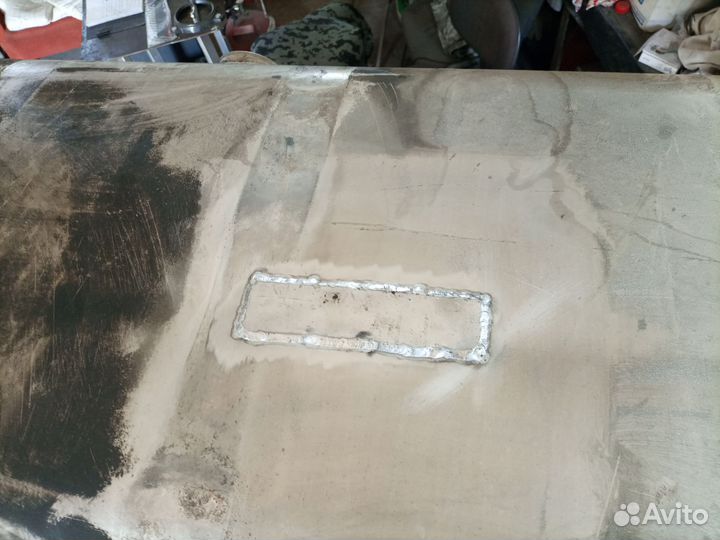 Аргон, сварка