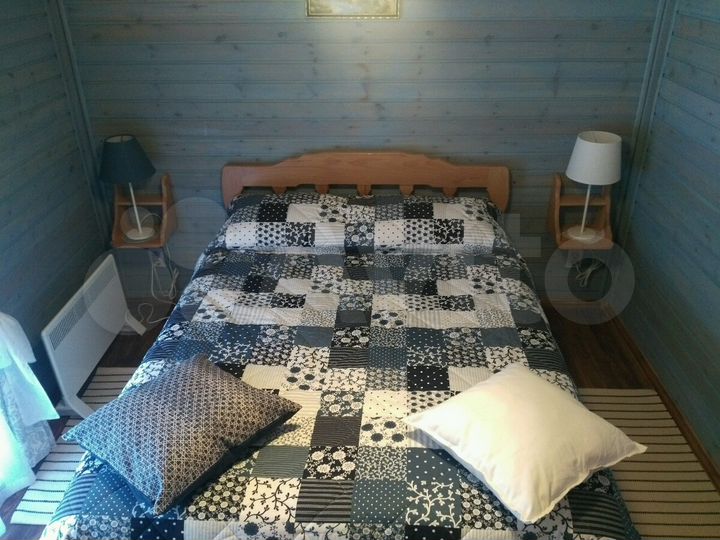 Дача 40 м² на участке 3 сот.