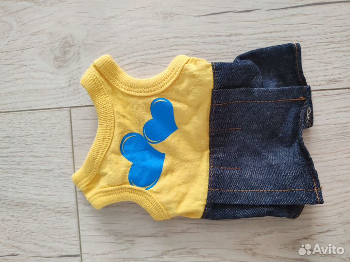 Одежда для маленьких собак