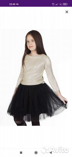 Кофточка на девочку