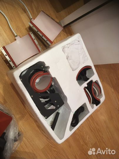 Термопресс для сублимации