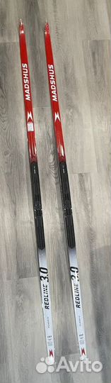 Беговые лыжи