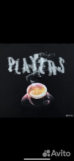 Футболка Players Club Coffee