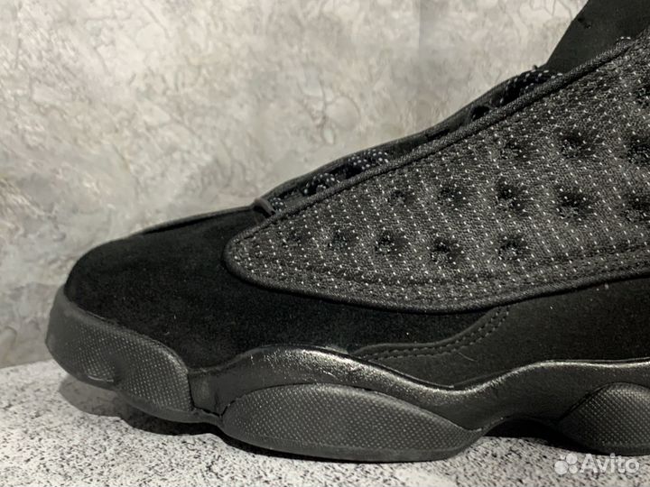 Nike Air Jordan 13 Retro Black Cat