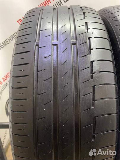 Continental PremiumContact 6 215/55 R17 94V