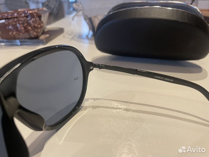Солнцезащитные очки giorgio armani