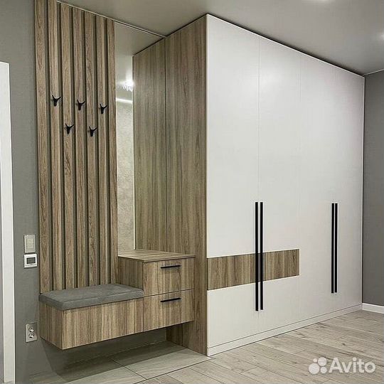 Шкаф в детскую