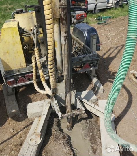 Буровая установка мгбу