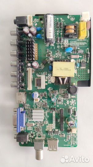 Материнская плата TP.VST59.PA506 телевизор orion