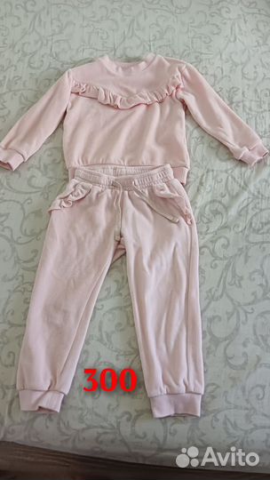 Костюм для девочки