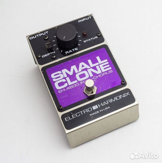 Electro-Harmonix EH4600 Small Clone Analog Chorus