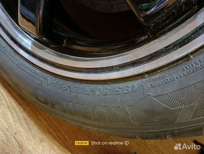 Продам калеса в сборе