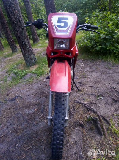 Эндуро lifan LF200GY-5