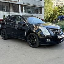 Cadillac SRX 3.0 AT, 2010, 195 000 км, с пробегом, цена 945 000 руб.