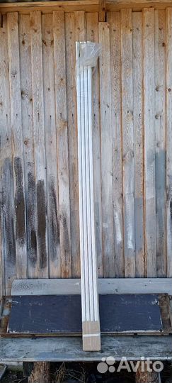 Плинтус мдф