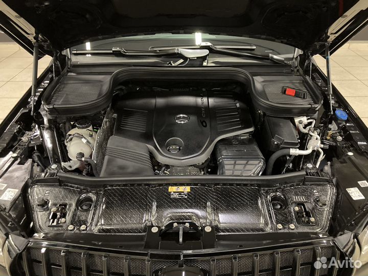 Mercedes-Benz GLS-класс 3.0 AT, 2021, 47 959 км