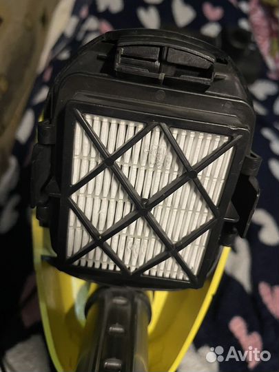 Пылесос Karcher VC5