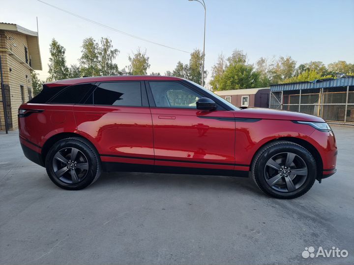 Land Rover Range Rover Velar 2.0 AT, 2020, 81 373 км