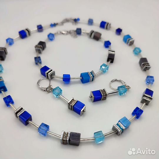 Комплект в стиле Coeur de Lion