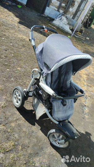 Прогулочная коляска бу