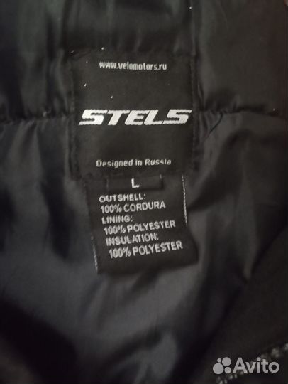 Костюм для снегохода stels