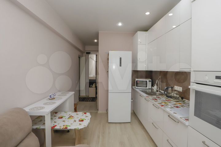 1-к. квартира, 40 м², 2/5 эт.