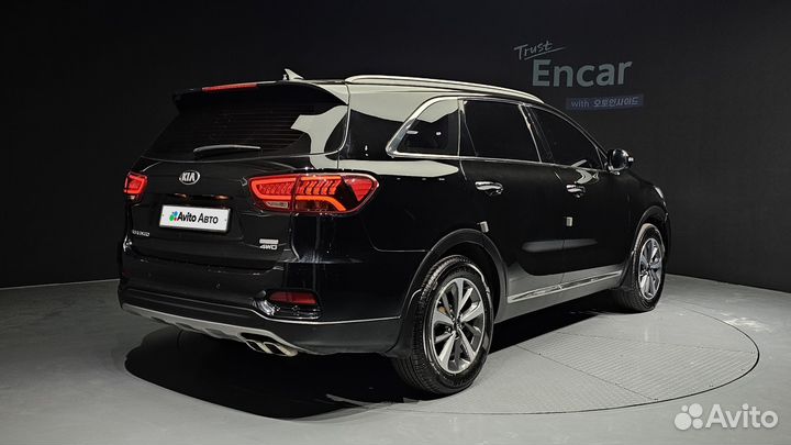 Kia Sorento Prime 2.0 AT, 2019, 80 072 км