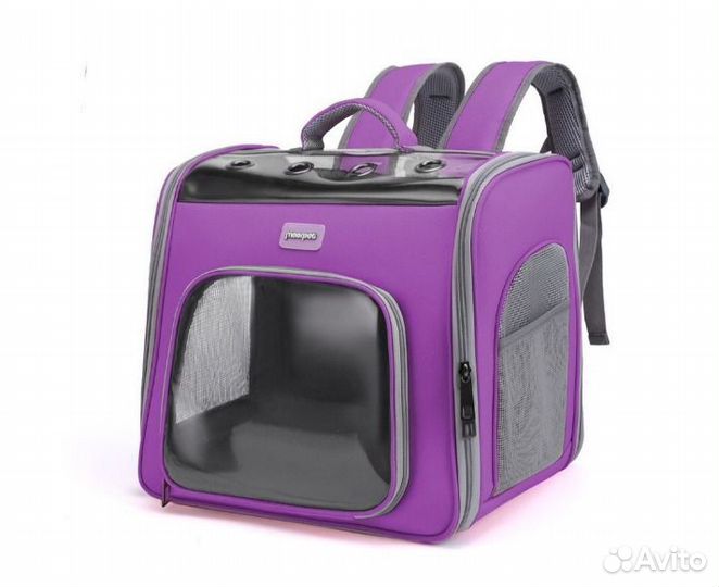 Топовые переноски для кошек и собак