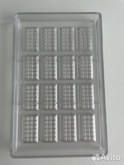 Поликарбонатная Форма Миниплитка MA2006 Martellato