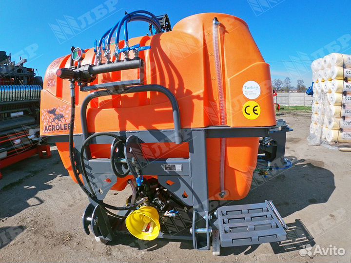 Опрыскиватель Agro Lee Class 800, 2023